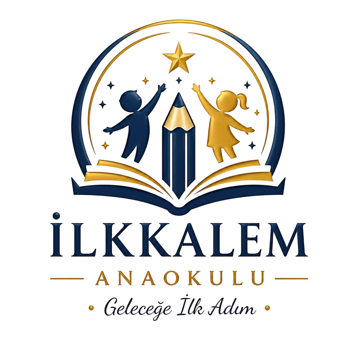 Özel İlk Kalem Anaokulu Kreş Eğitim Okulu
